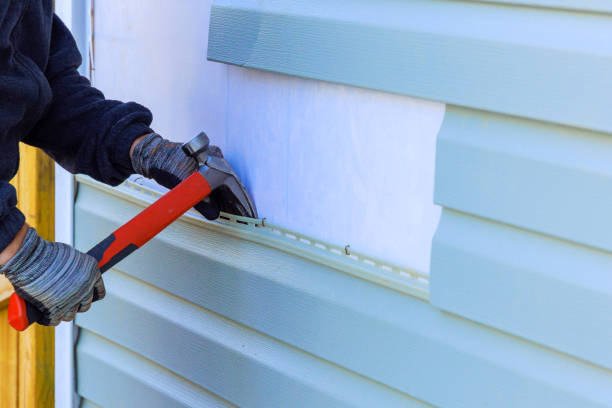 Reliable Fiber Cement Siding contractor in Westerville, OH by Superior Siding Solutions
